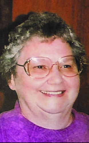 Flora E. Woods